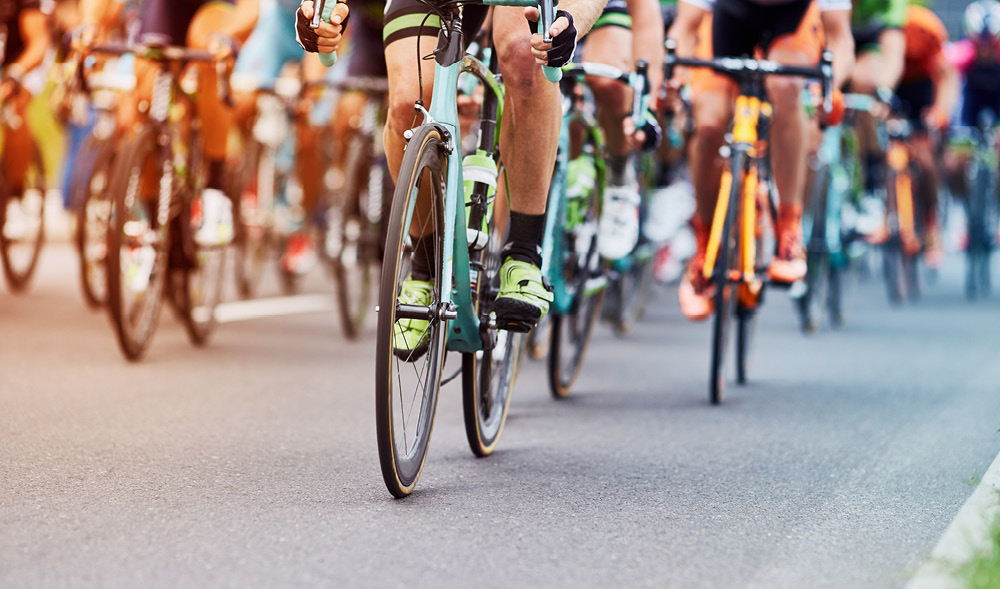 Insurance Cover for Cycling Fanatics