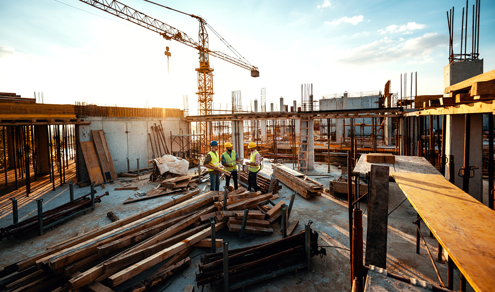 Construction sector is critical to SA’s post-COVID economic recovery