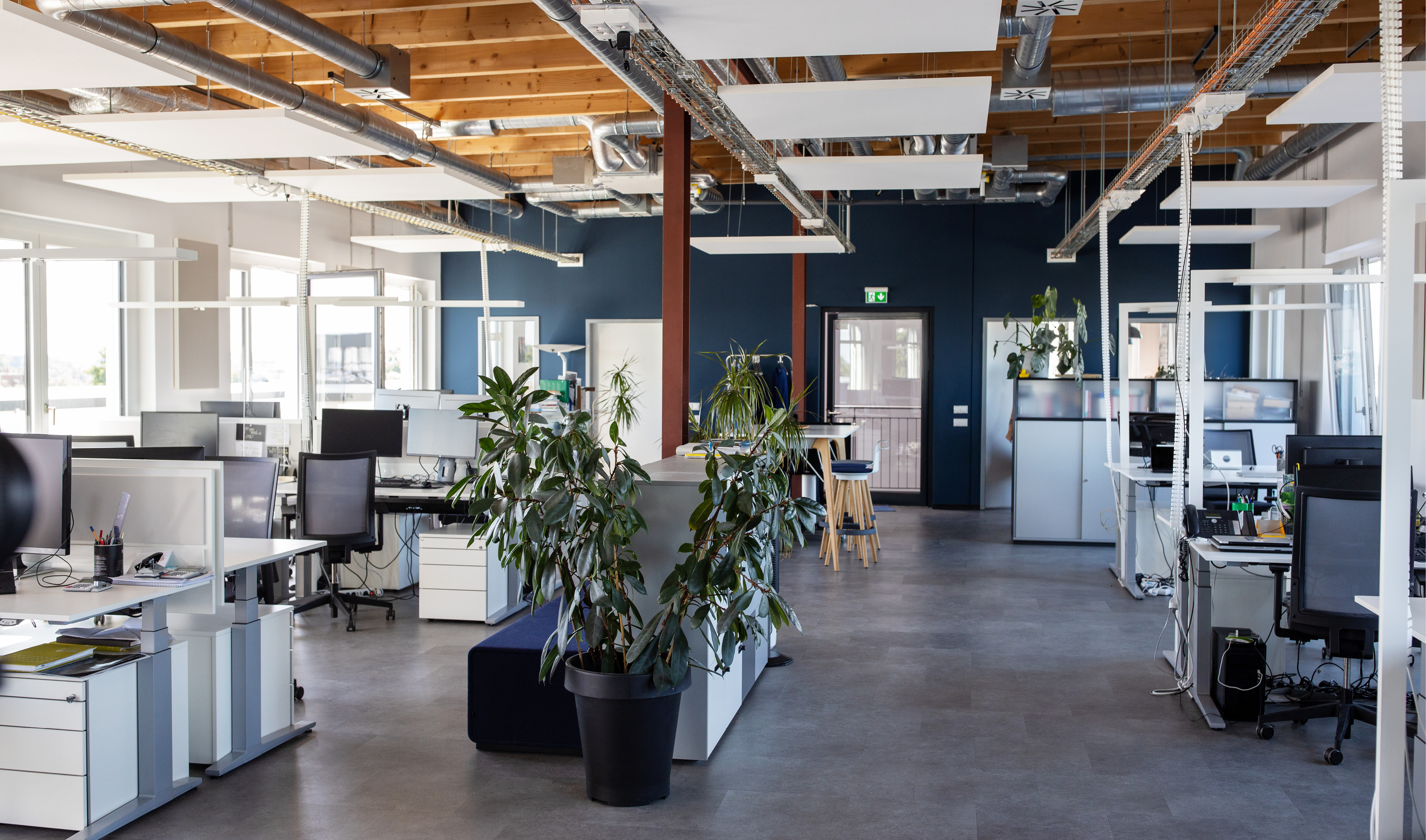 Property risks associated with under-utilised properties