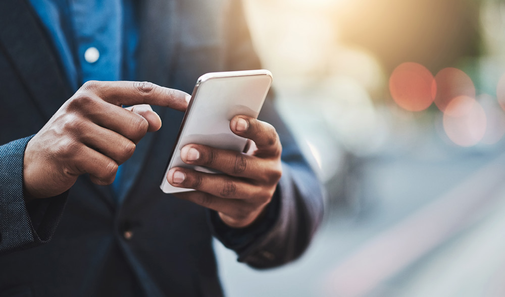 Cellphone Snatching on the Rise