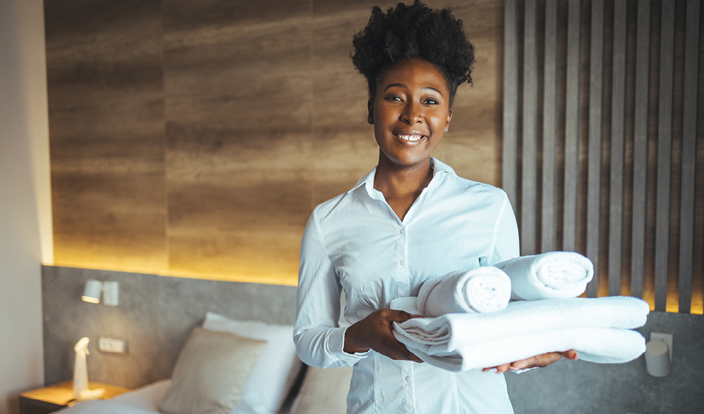 The Big Five Risks Facing the Hospitality Industry