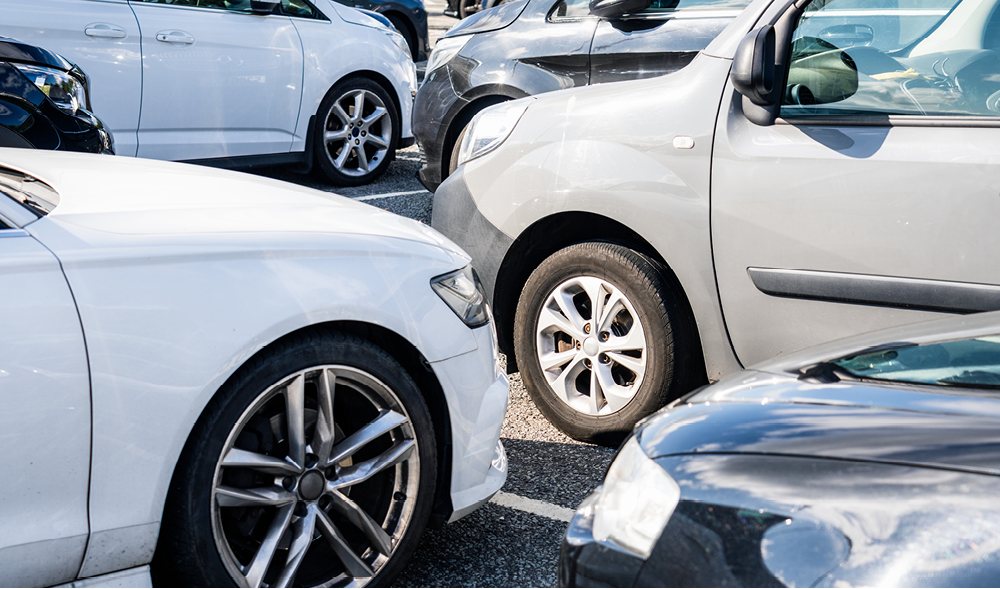 Shortage of Rental Vehicles Affecting the Insurance Industry